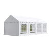 Carpa Estructural Gazebo 4x8M Carpa Estructural Gazebo 4x8M