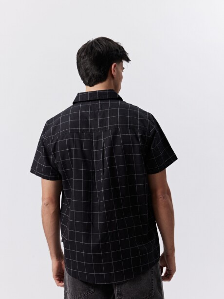 CAMISA OLEN NEGRO