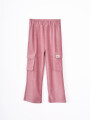 PANTALON RUMANIA ROSA VIEJO