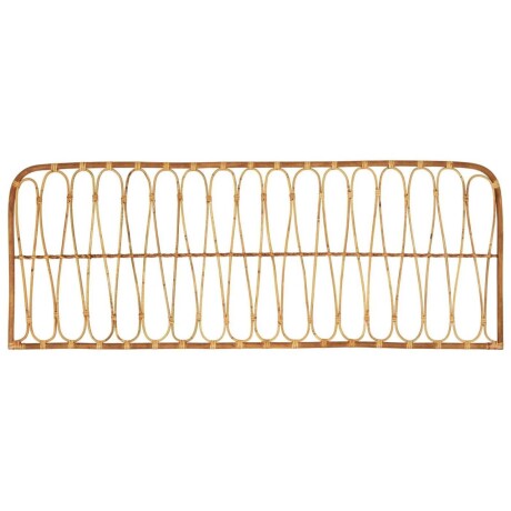 RESPALDO QUEEN RATTAN NATURAL-BEIGE AMAYA