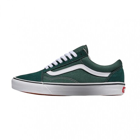 Championes Vans Old Skool Green