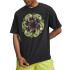 UA HB Run HW Wash Rvltn SS-BLK BLK-008