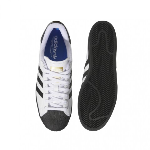 Championes adidas Superstar ADV White