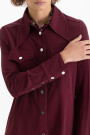 CAMISA MIRANDA Bordo