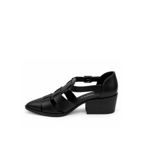 ZAPATO FLAB Negro