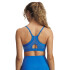 UA Infinity Low 2.0 Bra-BLU BLU-402