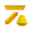 BUDINERA PLASTICO 358X108MM Budinera Plastico 358x108mm