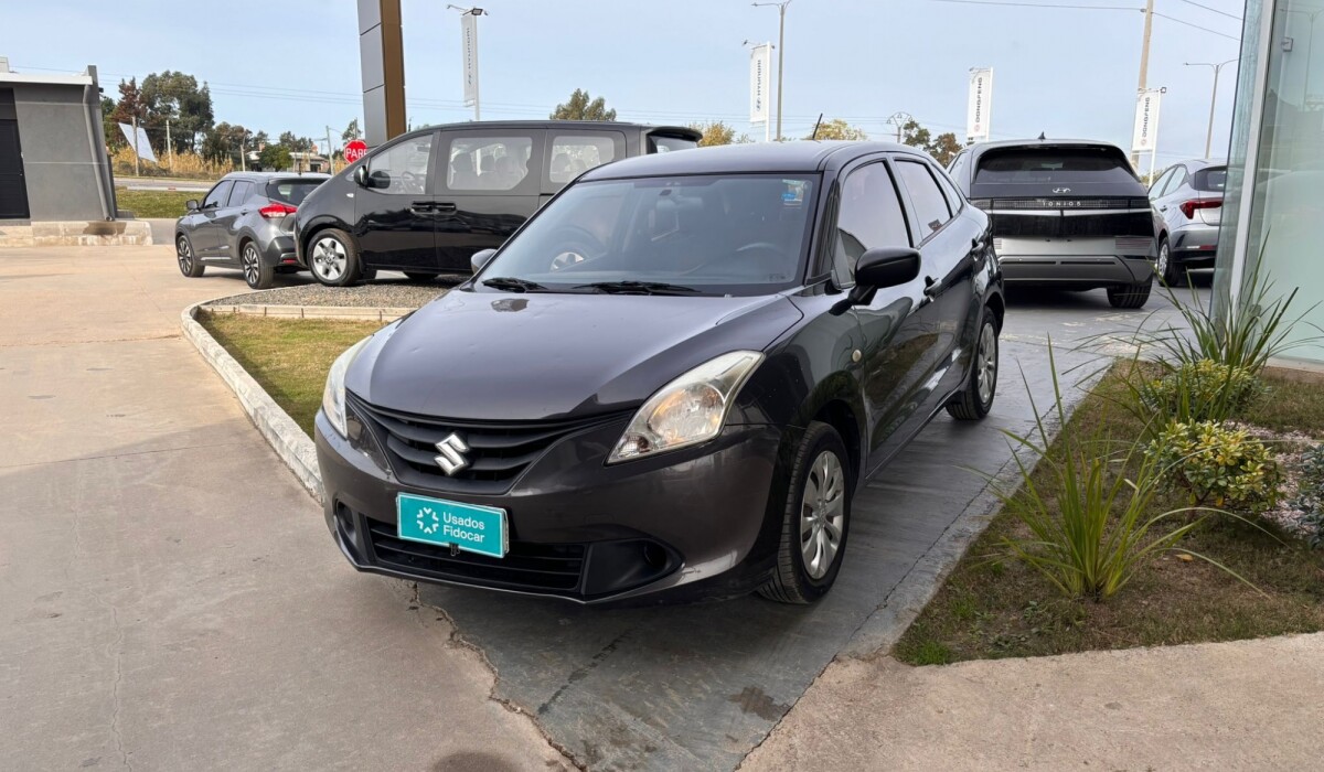 Suzuki Baleno 1.4 GO - 2019 Suzuki Baleno 1.4 GO - 2019