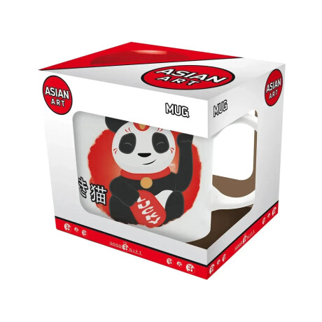 The Good Gift - Lucky Panda Mug The Good Gift - Lucky Panda Mug