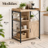Aparador Estante Organizador Fg2257 APARADOR MULTIUSO LANBO FG2257