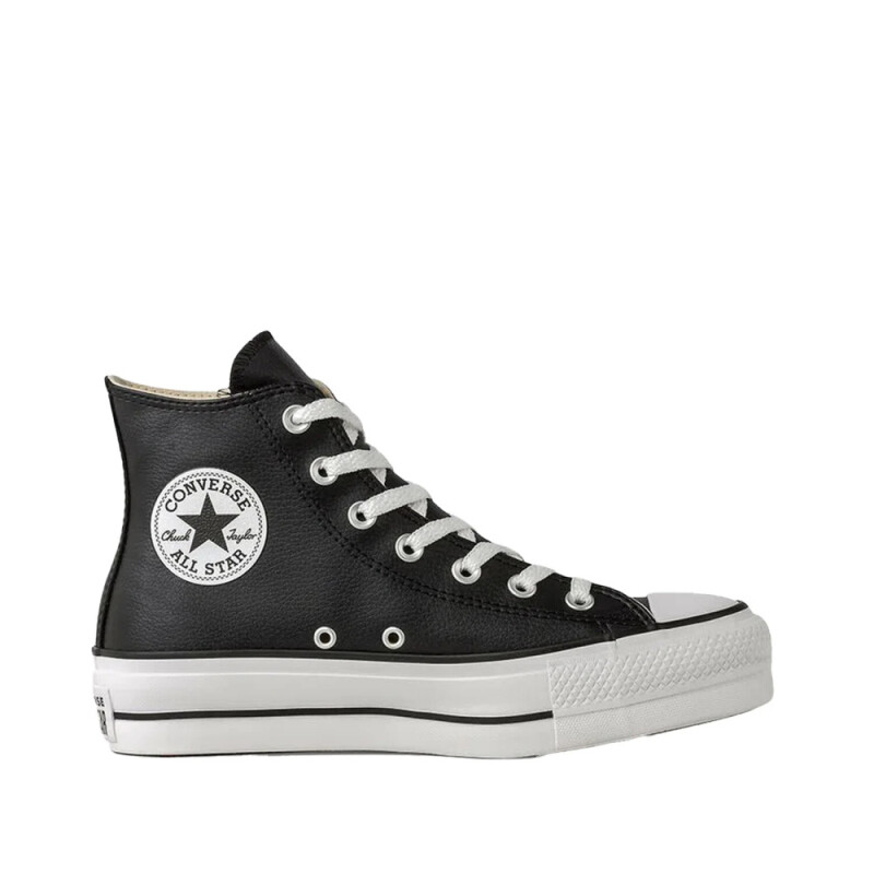 CTAS LIFT HI BLACK / BLACK / WHITE BLACK / BLACK / WHITE