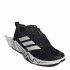 Championes de Hombre Adidas Rapidmove Go Trainer M Negro - Blanco