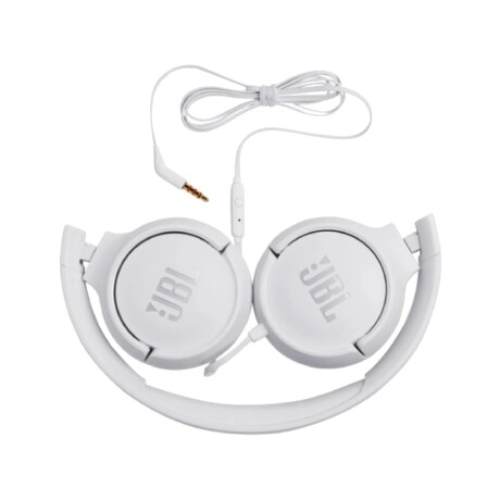 Auriculares con Cable On-Ear JBL Tune 500 con Micrófono y Diseño Plegable Auriculares con Cable On-Ear JBL Tune 500 con Micrófono y Diseño Plegable