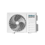 Aire Brilliant Inverter 9000 BTU eficiencia A Aire Brilliant Inverter 9000 BTU eficiencia A