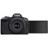 Cámara Canon R50 Lente 15-45mm + Lente 55-210mm CAMARA CANON R50 LENTE 15/45 + 55/210