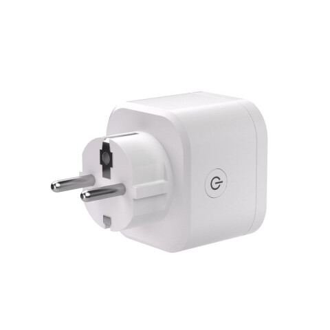 Interruptor horario inteligente schuko WIFI 16A SO0308