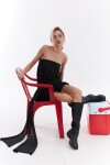 Vestido Calypso Negro