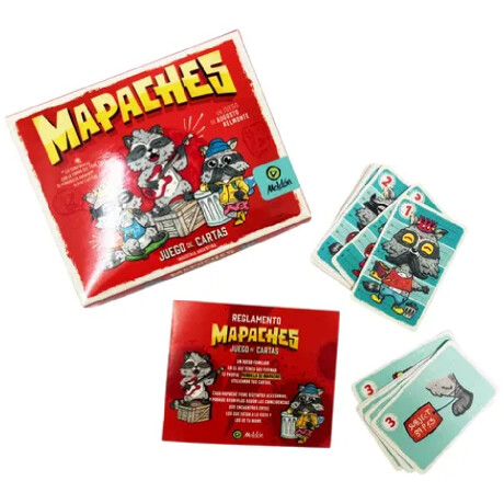 Mapaches Mapaches