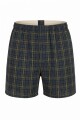 Pack x3 Boxer de tela para caballero MULTICOLOR