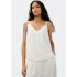 BLUSA SM FEM CAQUI CLARO
