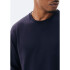 CAMISETA ML MASC AZUL ESCURO