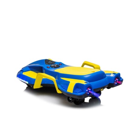 AUTO INFANTIL A BATERÍA TIPO SCOOTER DE GRAVEDAD AZUL AUTO INFANTIL A BATERÍA TIPO SCOOTER DE GRAVEDAD AZUL