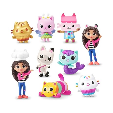 Gabby´s Dollhouse Surprise Gabby´s Dollhouse Surprise