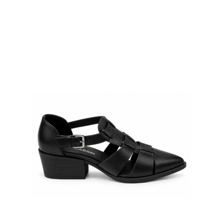 ZAPATO FLAB Negro