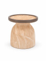 CANDELABRO BEIGE
