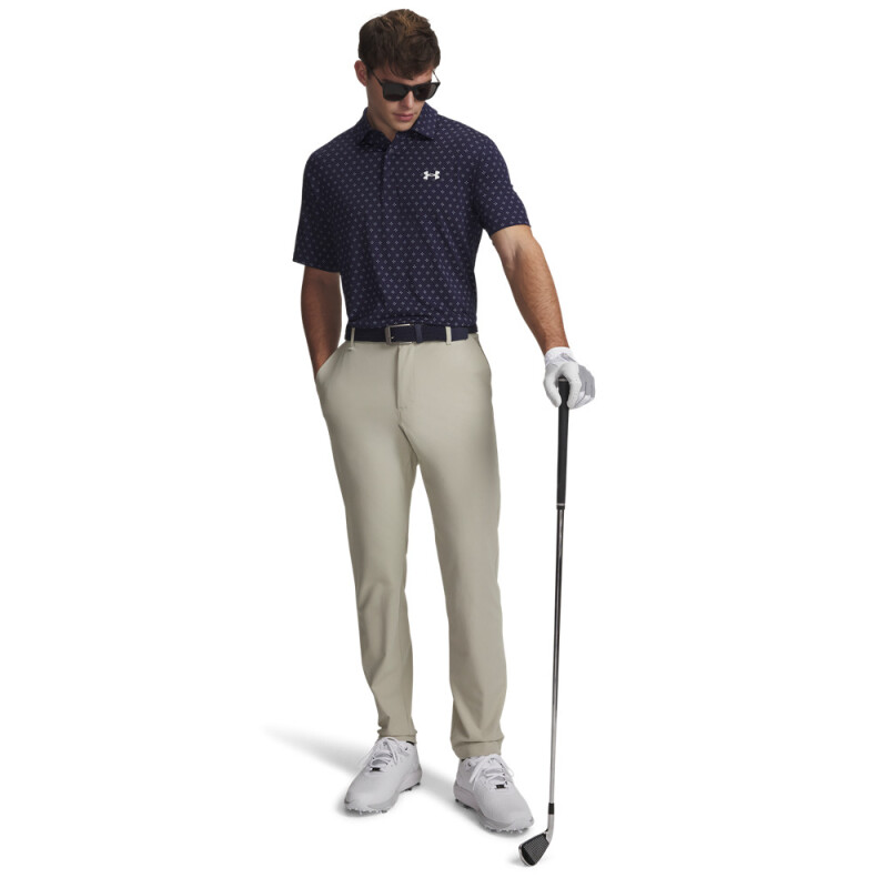 UA Drive Tapered Pant-BRN BRN-289