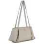 Cartera Guess Devon Gris 0
