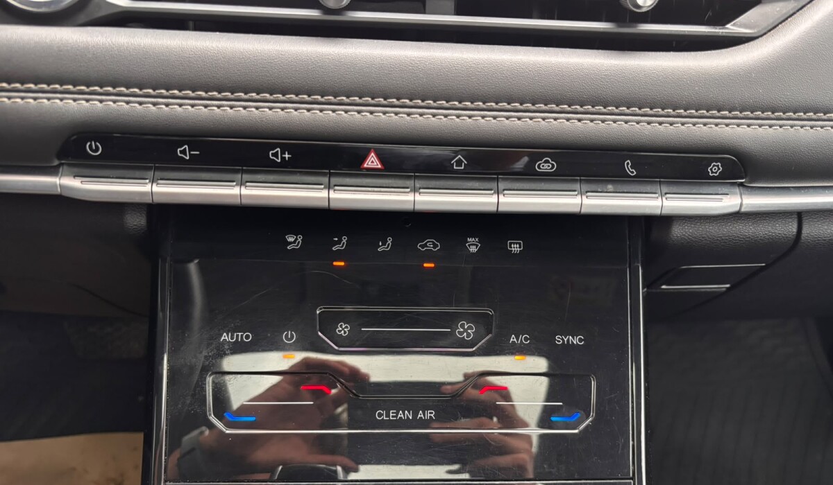 Chery Tiggo 7 Pro 1,5T AT - 2022 Chery Tiggo 7 Pro 1,5T AT - 2022