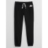 V-FA LOGO JOGGER BLACK 19