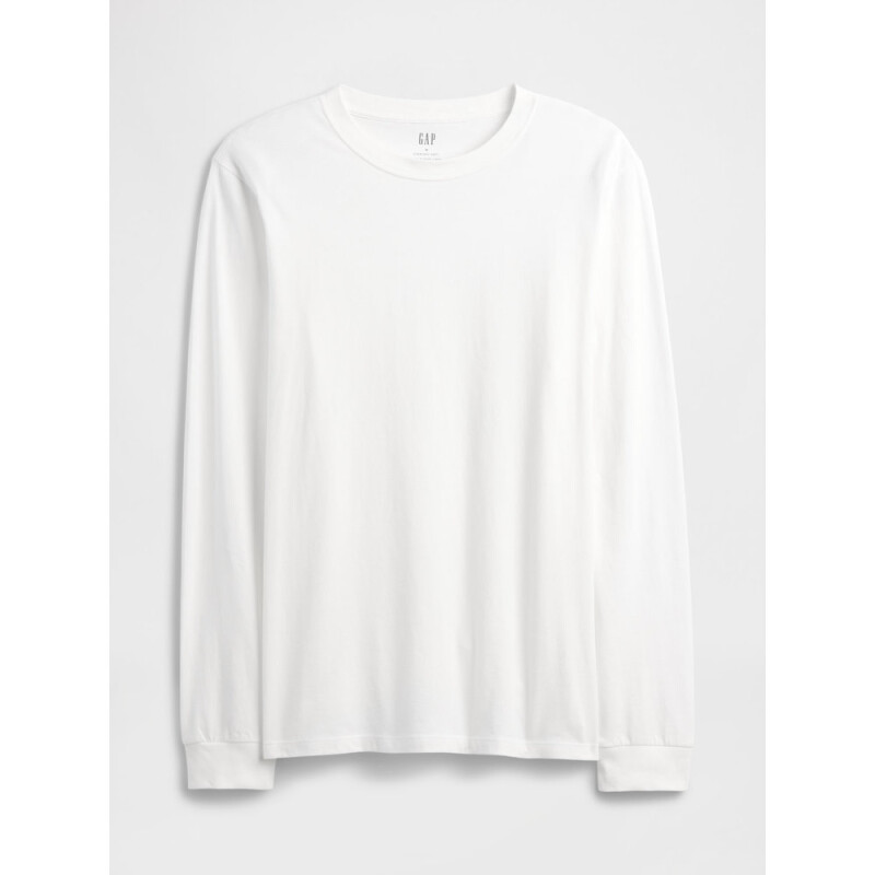 V-LS EVERYDAY SOFT CREW - SOLID NEW OFF WHITE