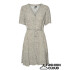 VMALBA SS SHORT DRESS WVN NOOS Laurel Oak
