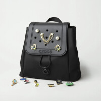Mochila Crocs Fashion Bag Negro