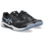 Zapatilla Tenis GEL-Dedicate 8 Clay Hombre Black/grey Blue