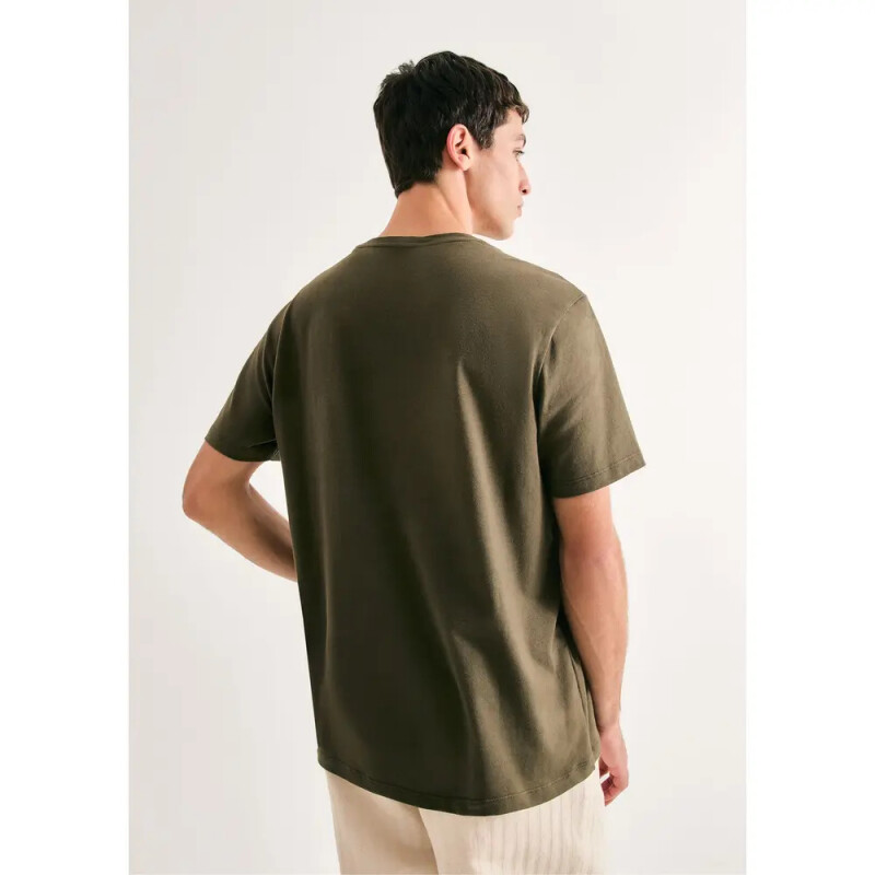 CAMISETA MM MASC CINZA ESCURO