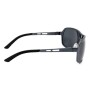 Lentes De Sol Chilli Beans Aluminio Negro/Onix