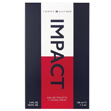 Tommy Hilfiger Impact EDT 100 ml Tommy Hilfiger Impact EDT 100 ml