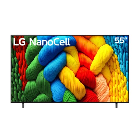 Tv Smart 55" NANOCELL 4K LG 55NANO80 Tv Smart 55" NANOCELL 4K LG 55NANO80