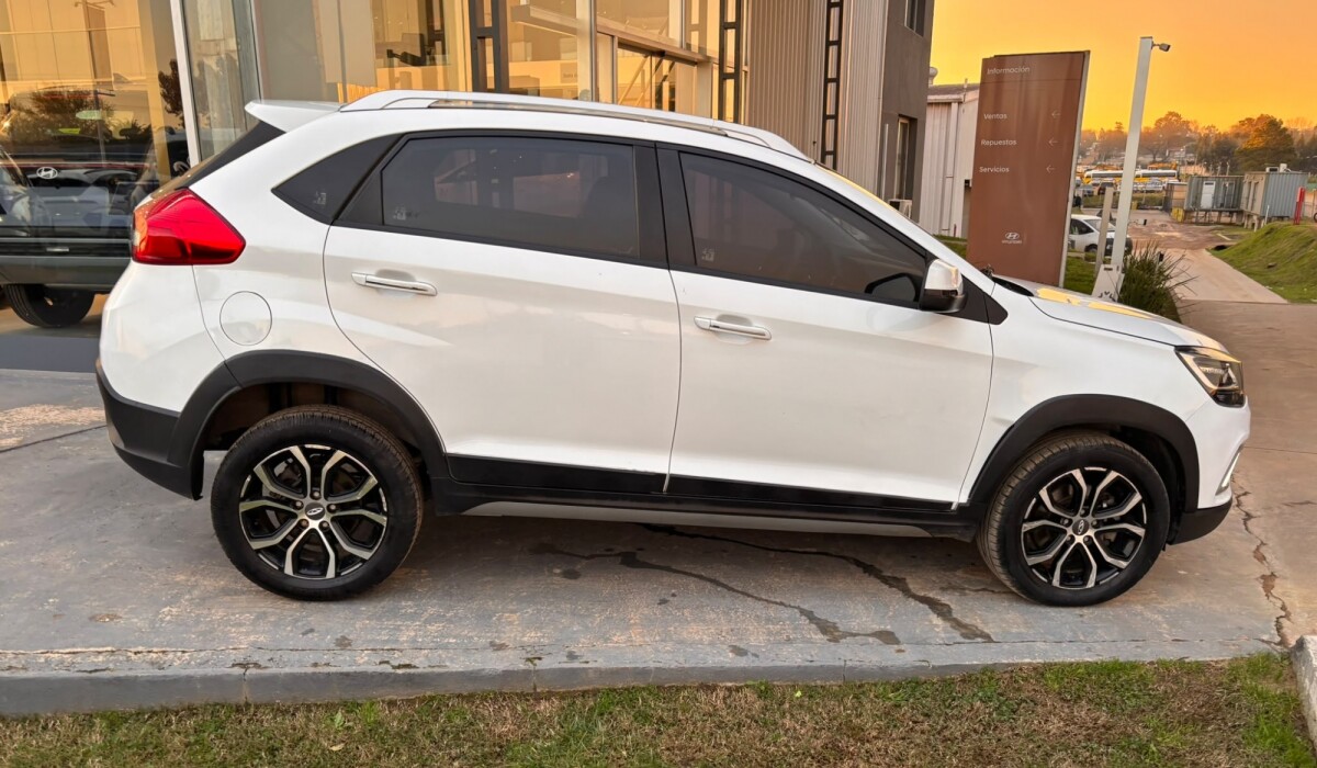 Chery Tiggo 2 Comfort AT - 2019 Chery Tiggo 2 Comfort AT - 2019