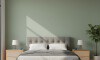 Mesa de Luz 2 cajones - Moderna Hanover Frizz