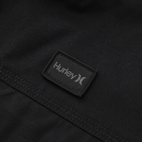 Campera HURLEY Black