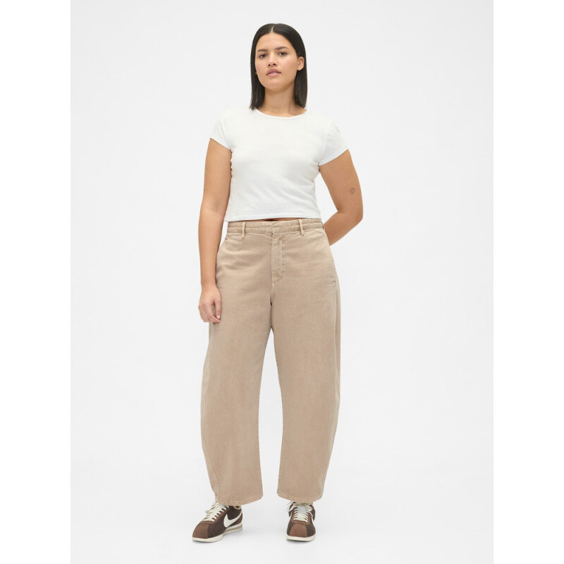 BARREL KHAKI - RAQUEL WICKER