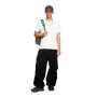 Polo Para Hombre T-Adjust-Slits-R13 Blanco