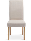 Silla de comedor TUREBY beige Silla de comedor TUREBY beige