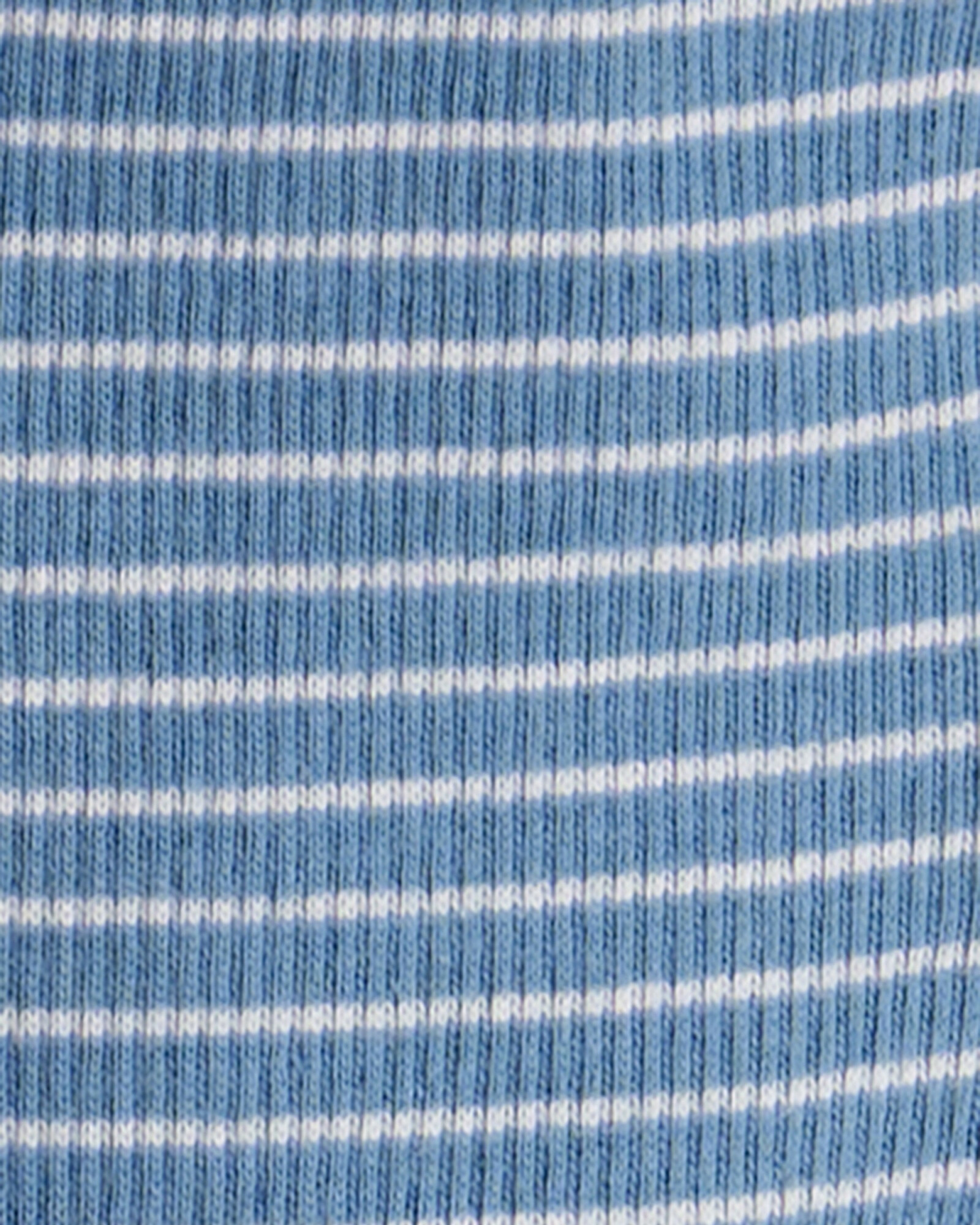 Pack dos bodies de algodón orgánico, diseño bosque Sin color