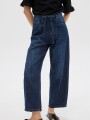 Pantalon Dimina Azul Indigo