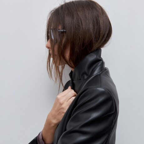 BLAZER LACAS Negro